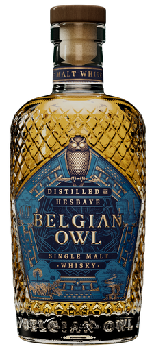 Belgian Owl 4 Years
