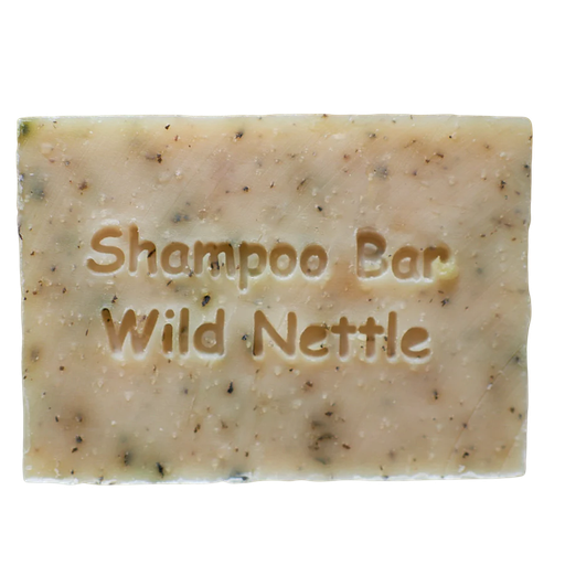 Highland Soap Co. Wild Nettle Shampoo Bar