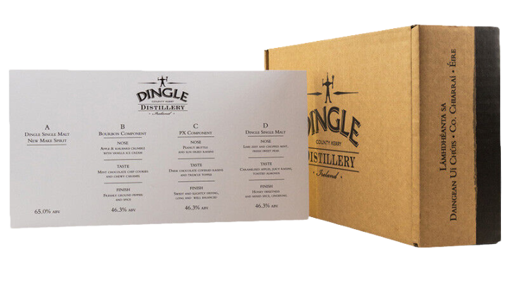 Dingle Tasting Set