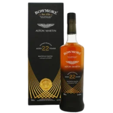 Bowmore 22 Years Aston Martin