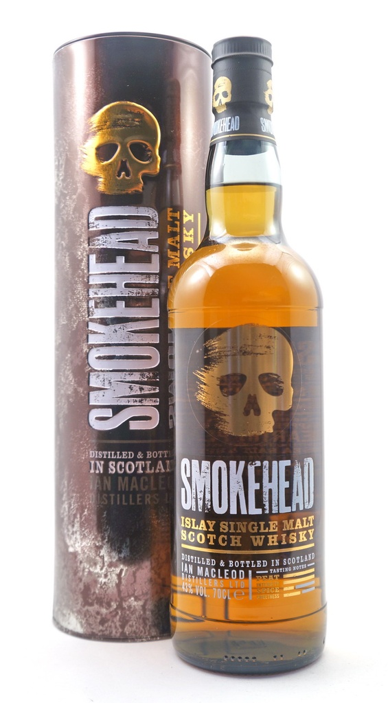 Smokehead