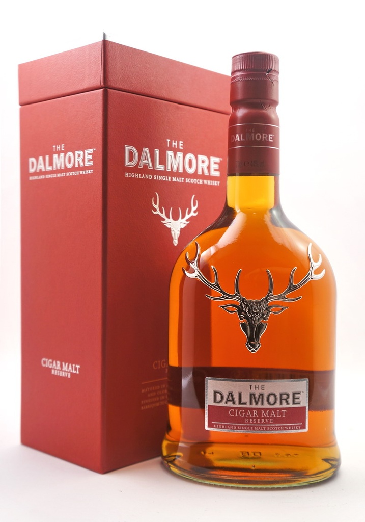 Dalmore Cigar Malt