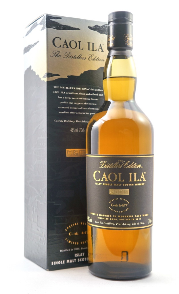 Caol Ila Distillers Edition