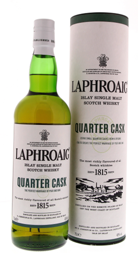 Laphroaig Quarter Cask