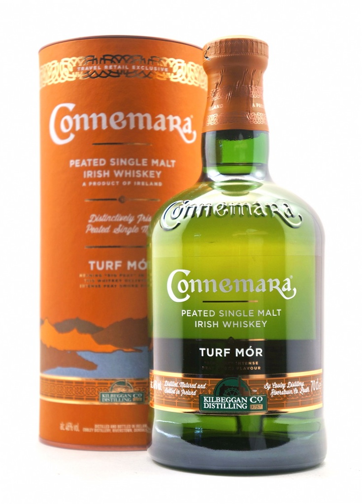 Connemara Turf Mor