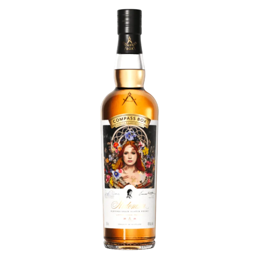 Compass Box Hedonism 2026
