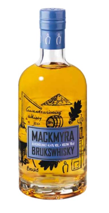 Mackmyra Bruks