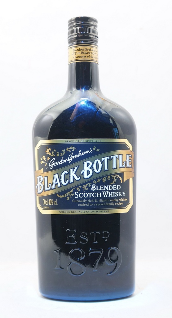 Black Bottle