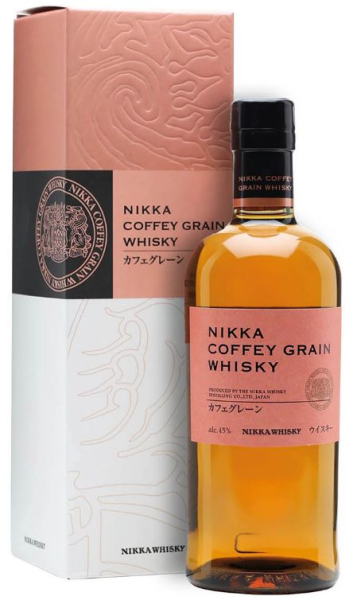 Nikka Coffey Grain