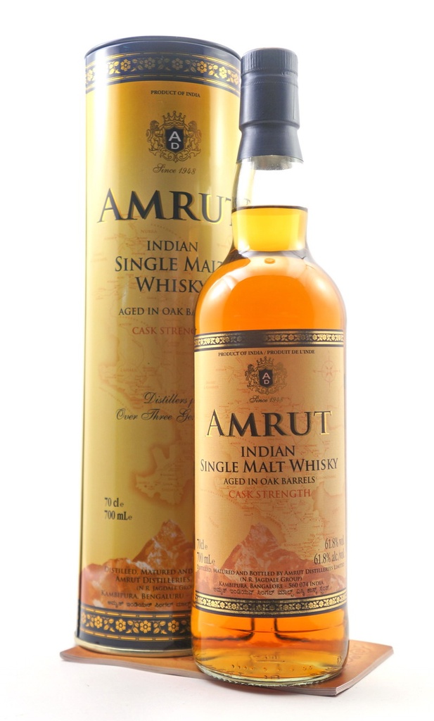 Amrut Cask Strength