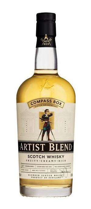 Compass Box Artist Blend