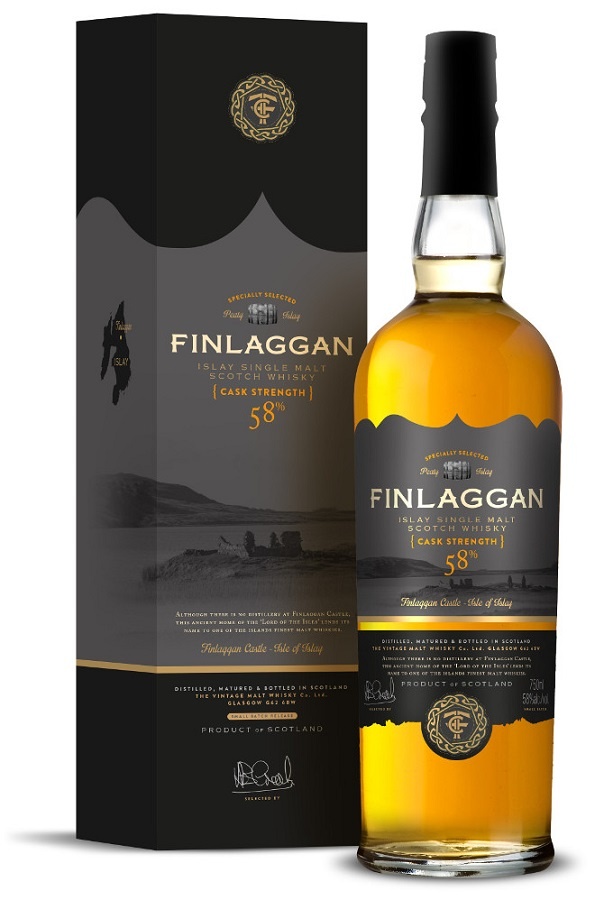 Finlaggan Cask Strength