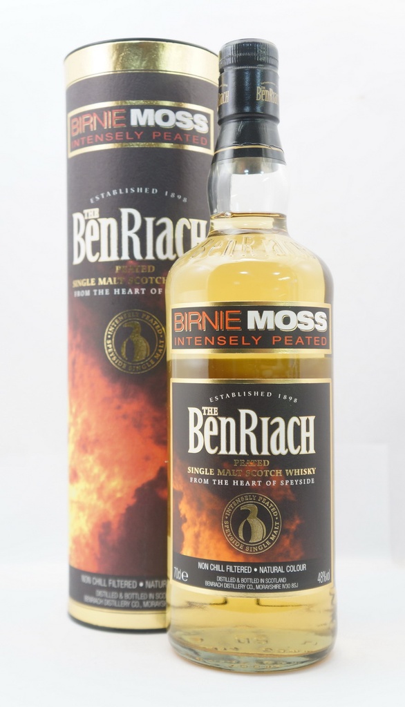 BenRiach Birnie Moss