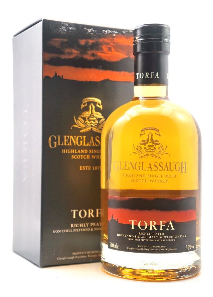 Glenglassaugh Torfa