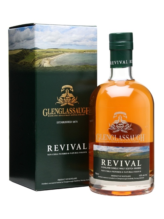 Glenglassaugh Revival