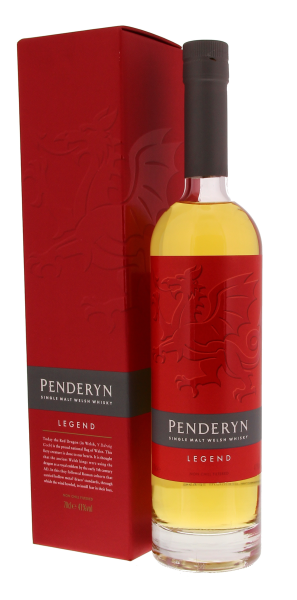 Penderyn Legend