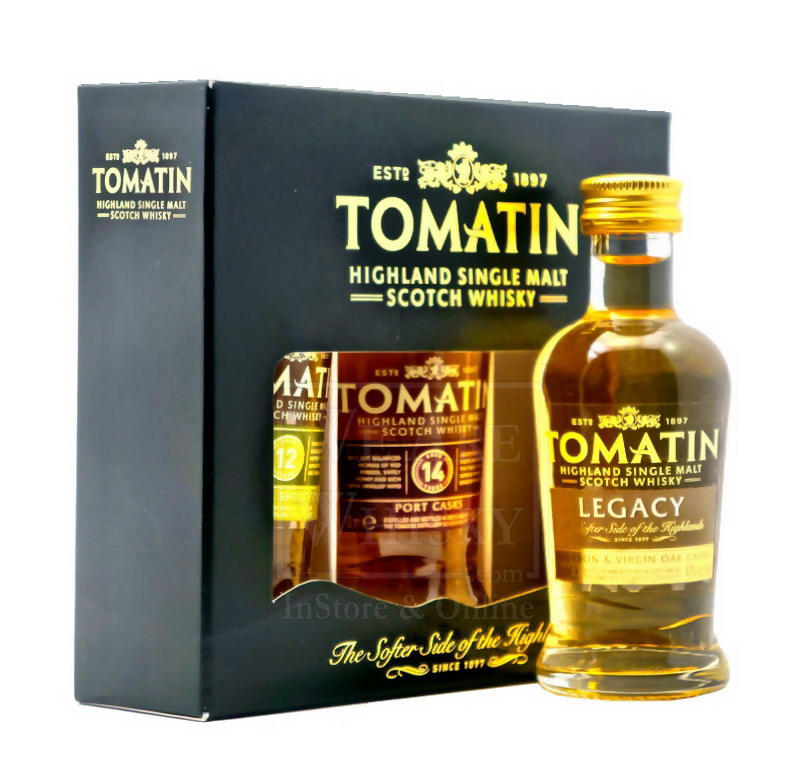 Tomatin Collection