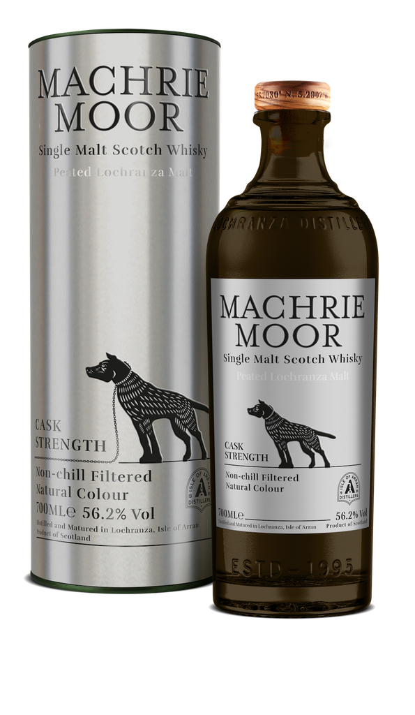 Arran Machrie Moor Cask Strength