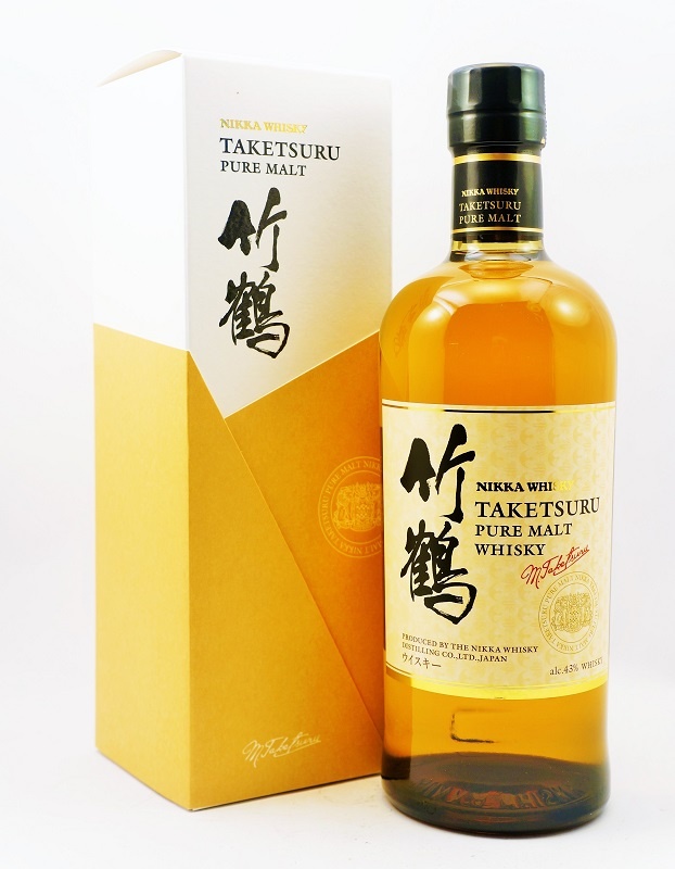 Taketsuru Pure Malt
