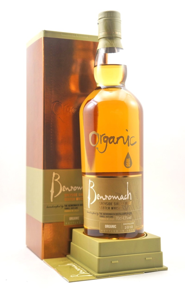 Benromach Organic