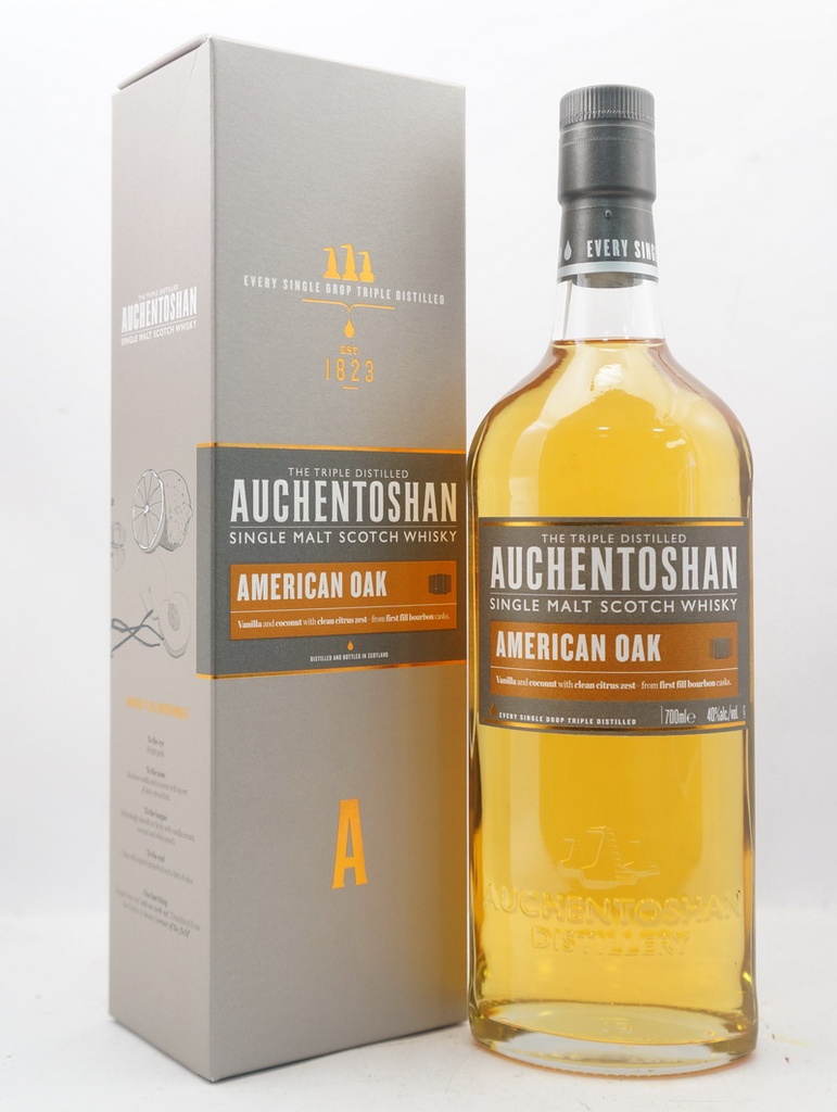Auchentoshan American Oak