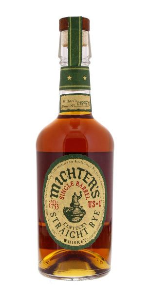 Michter's Straight Rye