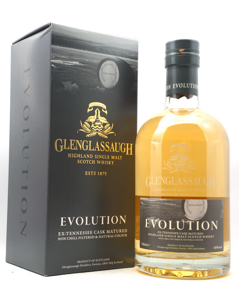 Glenglassaugh Evolution