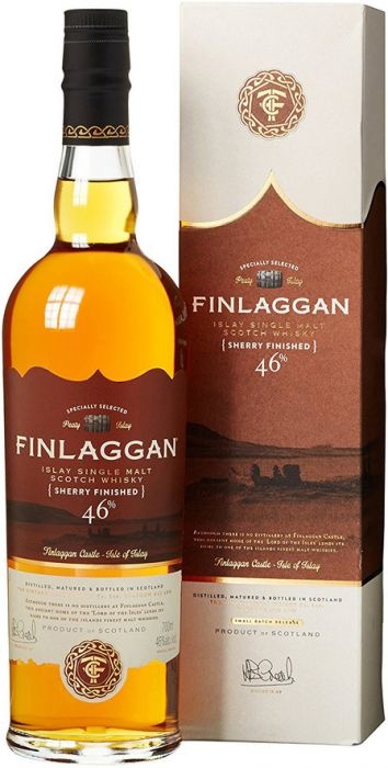 Finlaggan Sherry Finish