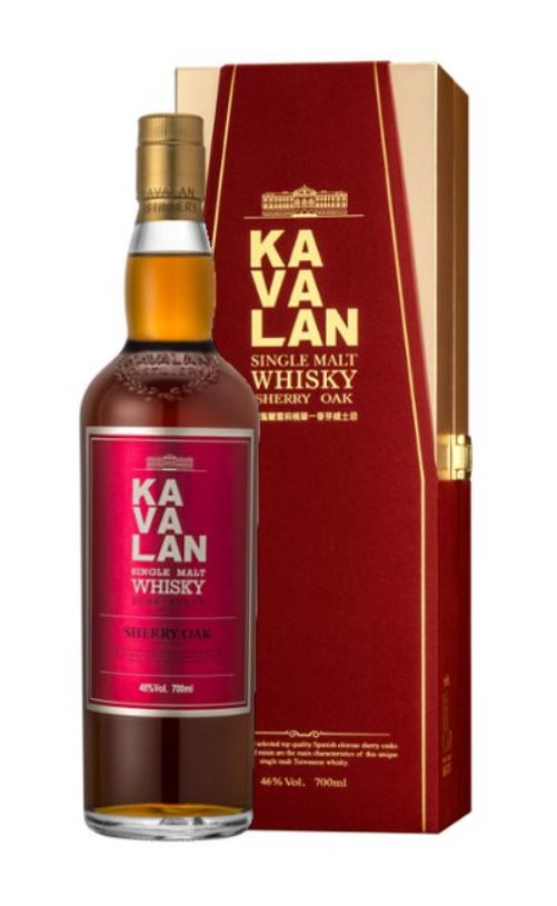 Kavalan Sherry Oak