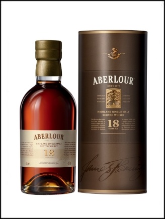 [d] Aberlour 18 Years