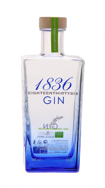 1836 Organic Gin