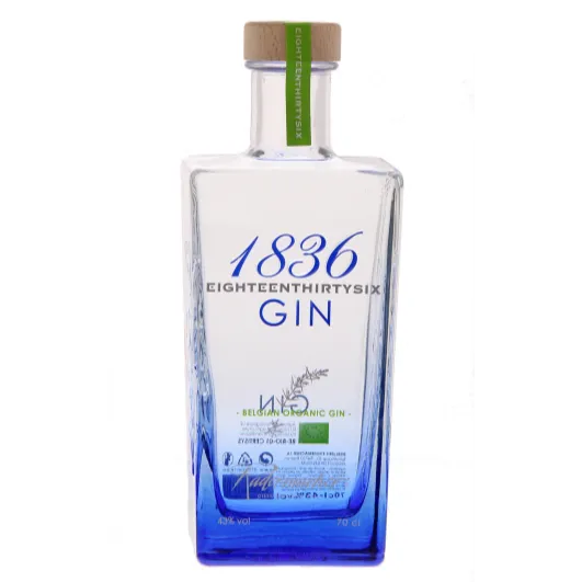 1836 Organic Gin