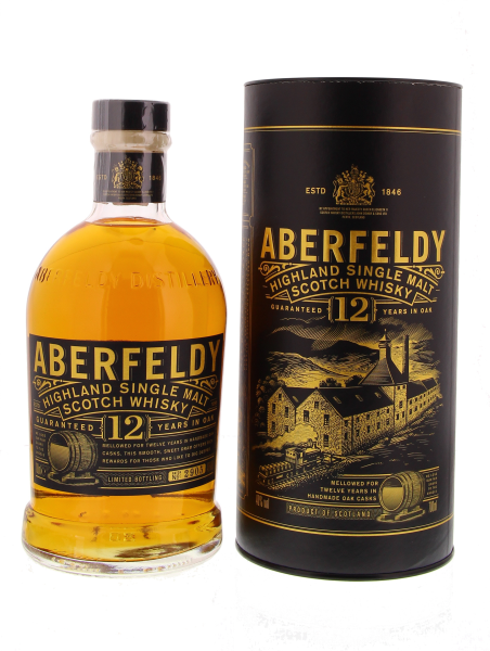 Aberfeldy 12 Years