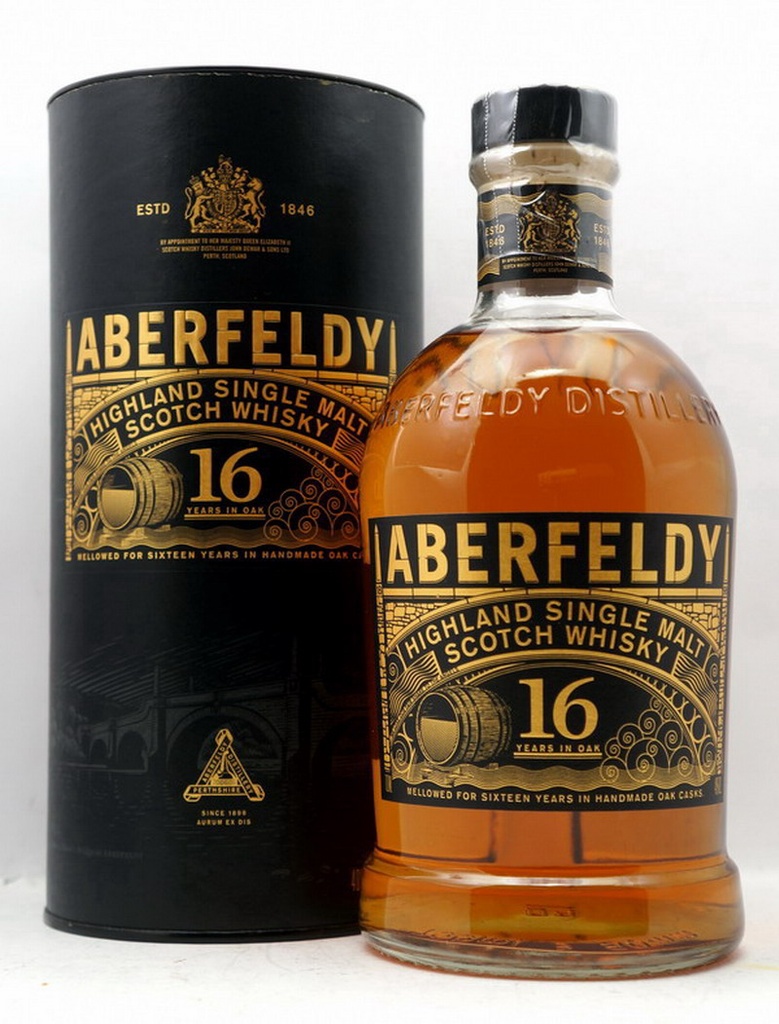 Aberfeldy 16 Years