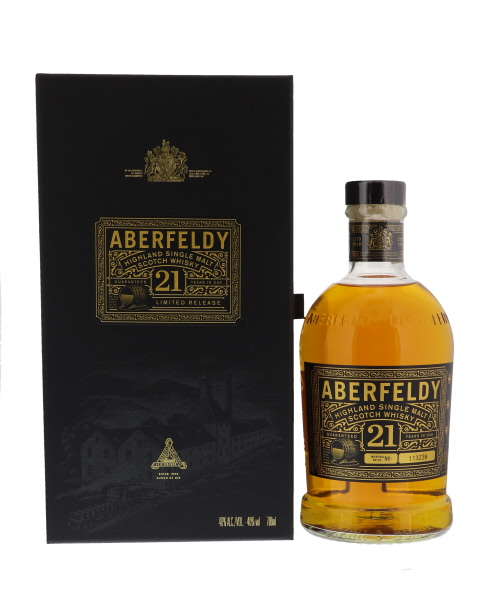 [d] Aberfeldy 21 Years