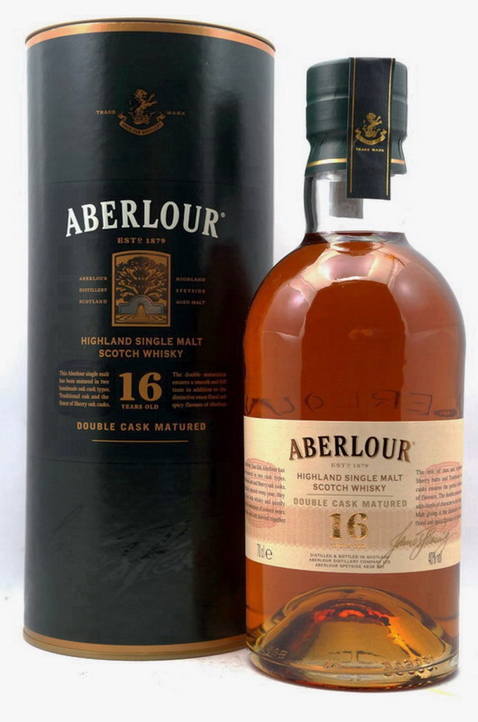 [d] Aberlour 16 Years