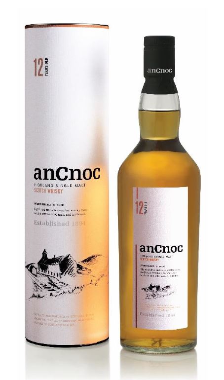AnCnoc 12 Years