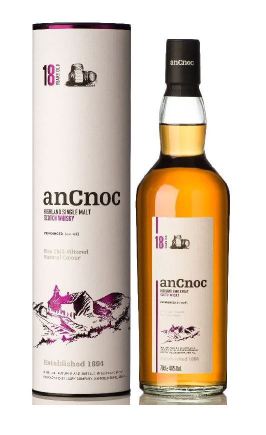 AnCnoc 18 Years