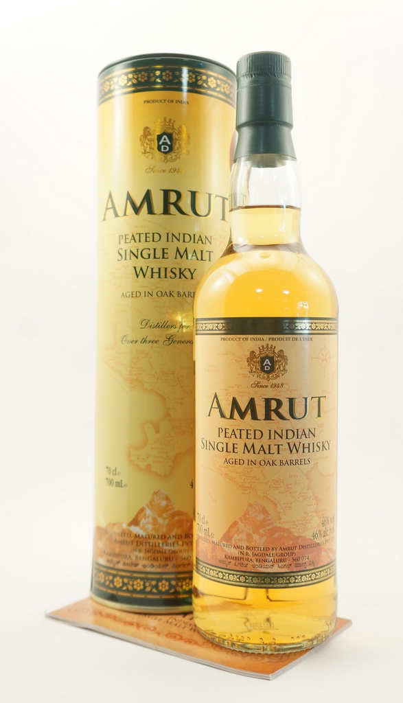 Amrut Peated