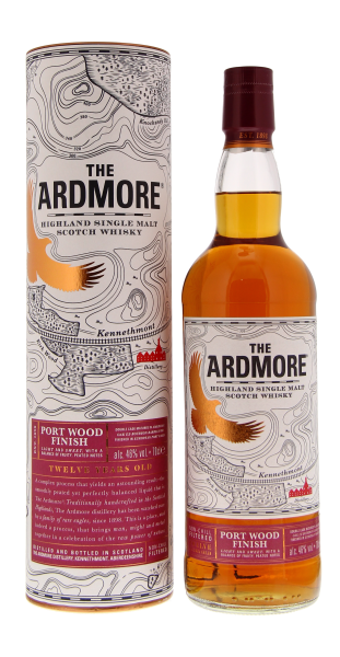 Ardmore Port Wood