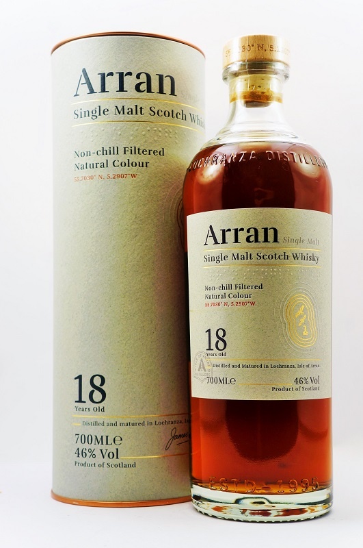Arran 18 Years