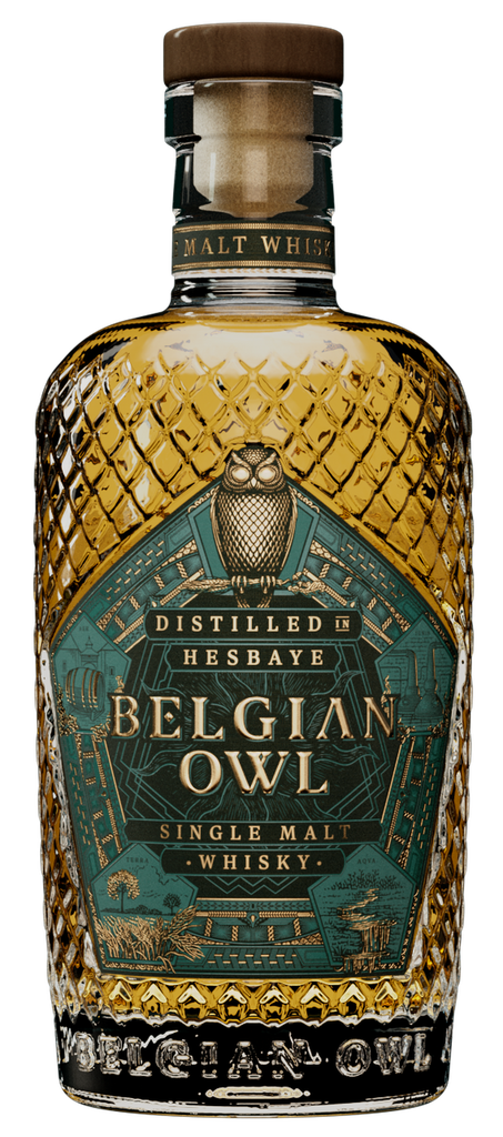 Belgian Owl Identity