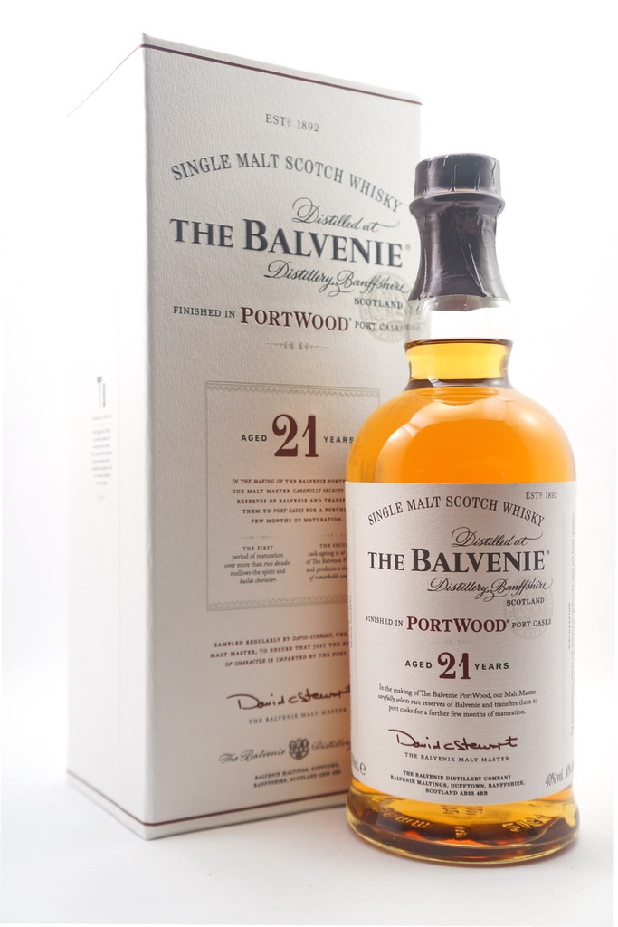 Balvenie 21 Years Portwood