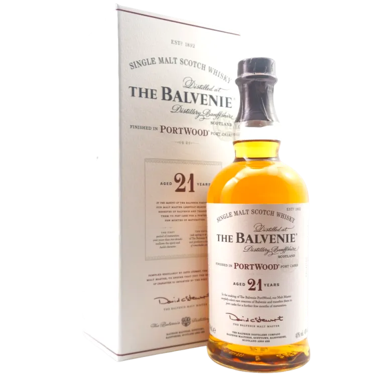Balvenie 21 Years Portwood