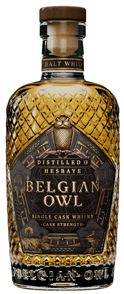 Belgian Owl Cask Strength