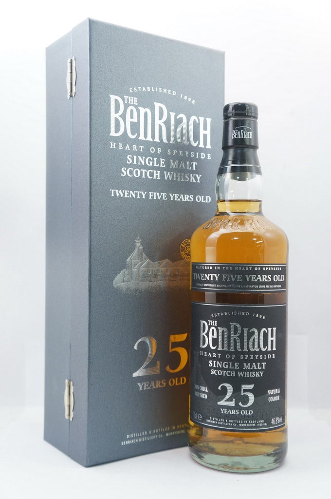 BenRiach 25 Years