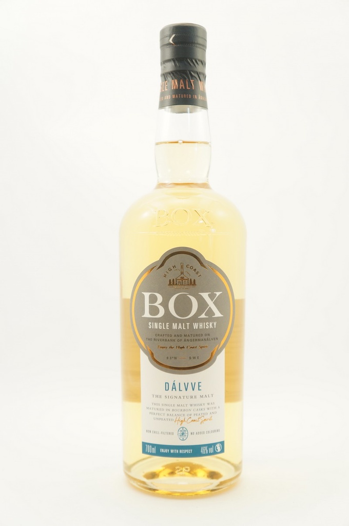 Box Whisky