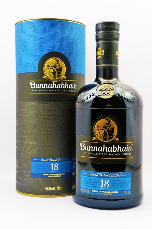 Bunnahabhain 18 Years