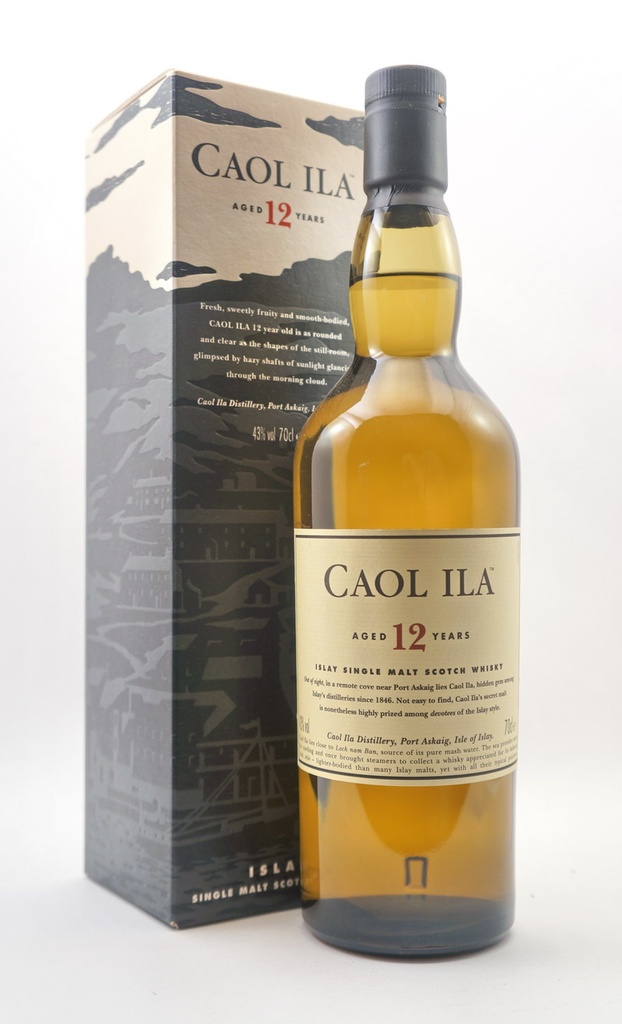 Caol Ila 12 Years