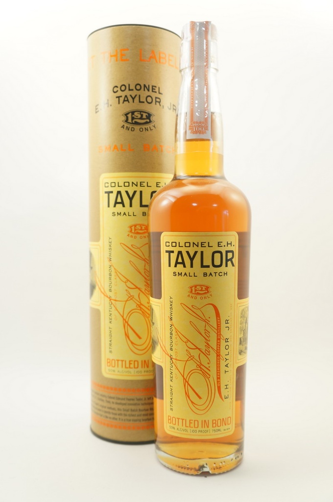 Colonel Taylor Small Batch